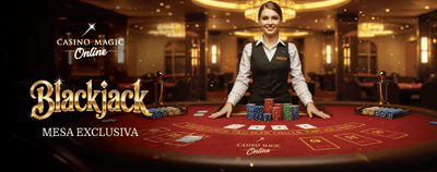 Torneo Maestro del Blackjack promotion banner